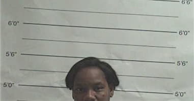 Tia Stewart, - Orleans Parish County, LA 